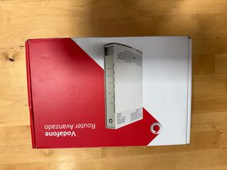 Router Vodafone Avanzado