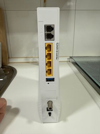 Router Vodafone Avanzado