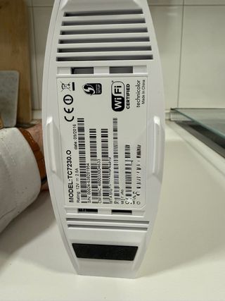 Router Vodafone Avanzado