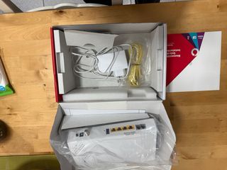 Router Vodafone Avanzado