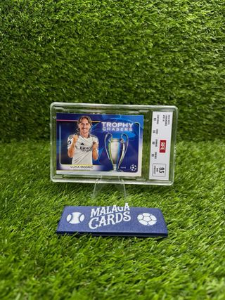 Luka Modrić – Topps UEFA Champions League 2024-25