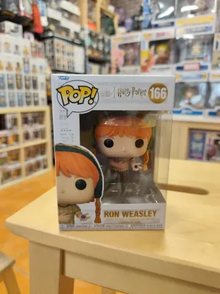 Funko Pop! Harry Potter 166 Ron Weasley
