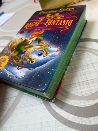 Reconquesta del Regne de la Fantasia. Desè viatge