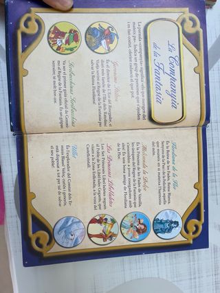 Reconquesta del Regne de la Fantasia. Desè viatge