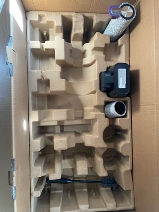 Aspiradora Eureka RapidWash New730