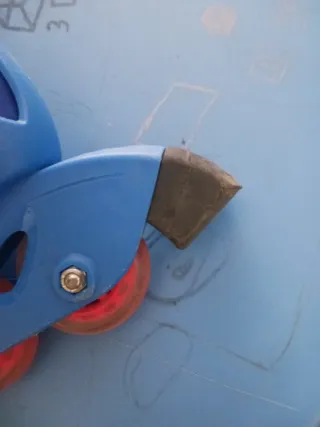 Patines en línea niño talla 30-32