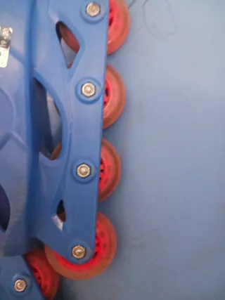 Patines en línea niño talla 30-32