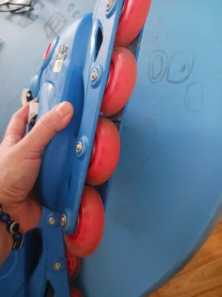 Patines en línea niño talla 30-32