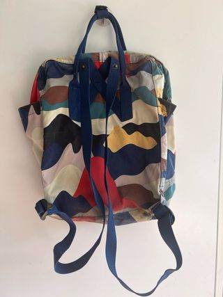 Mochila Fjallraven Kanken Art Collection 16L