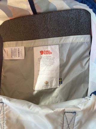 Mochila Fjallraven Kanken Art Collection 16L