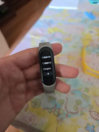 Xiaomi Mi Band 5 Smartwatch