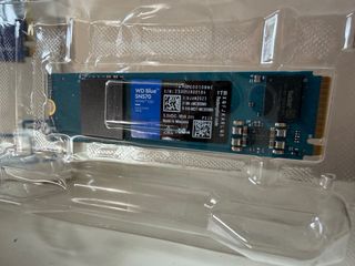 WD Blue SN570 SSD 1TB NVMe