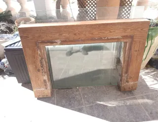 Madera para chimenea 12.5 cm