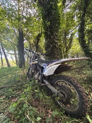 Malcor 250cc 4t Enduro/Motocross