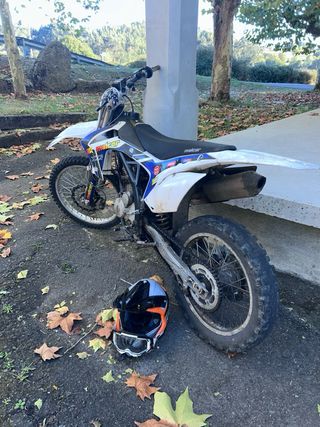 Malcor 250cc 4t Enduro/Motocross