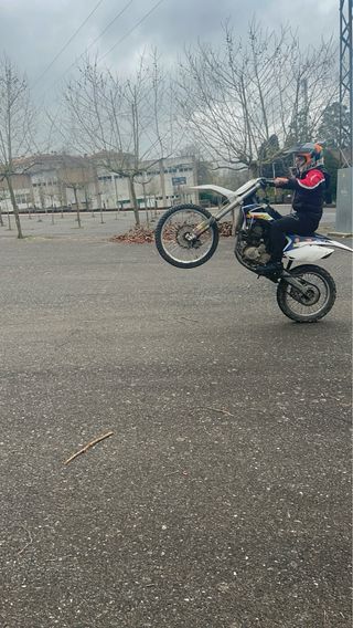 Malcor 250cc 4t Enduro/Motocross