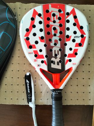 Babolat Viper LeBron 2025 como nueva !!