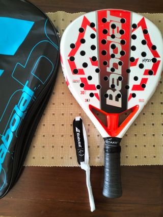 Babolat Viper LeBron 2025 como nueva !!