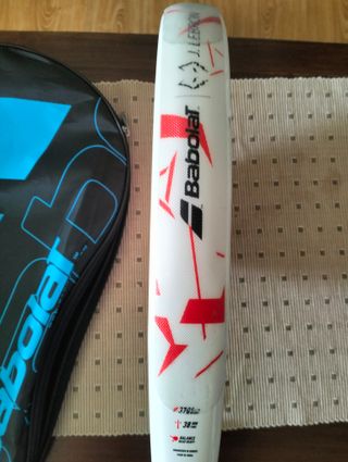 Babolat Viper LeBron 2025 como nueva !!