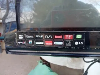 Televisión LG HD 1080p