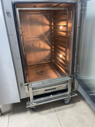 Horno Convección Retigo Orange Vision