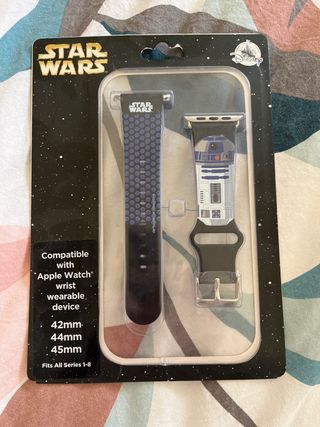 Correa Apple Watch Star Wars R2D2 42/44/45mm