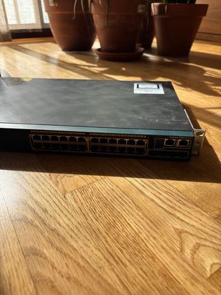 Switch Cisco Catalyst 2960-Serie S