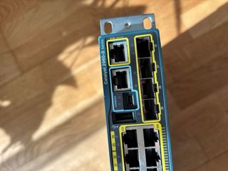 Switch Cisco Catalyst 2960-Serie S