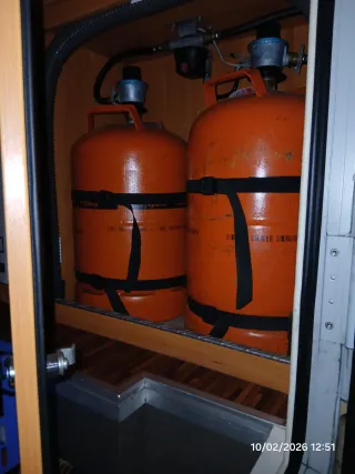 Autocaravana HYMER EX562 Silverline