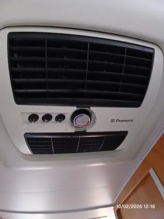 Autocaravana HYMER EX562 Silverline