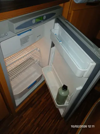 Autocaravana HYMER EX562 Silverline