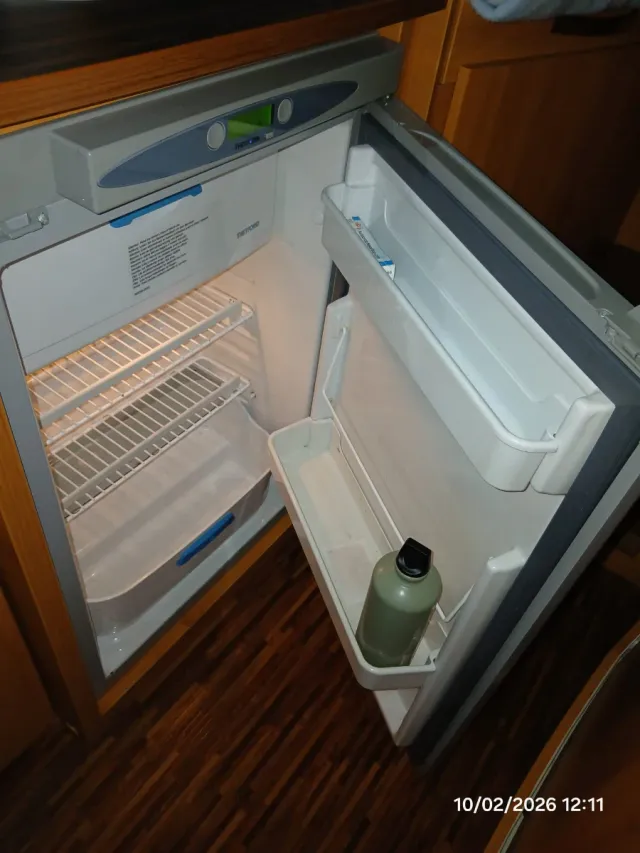 Autocaravana HYMER EX562 Silverline