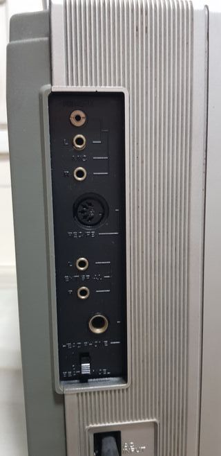 Sanyo M9940K Boombox Único y en perfecto estado