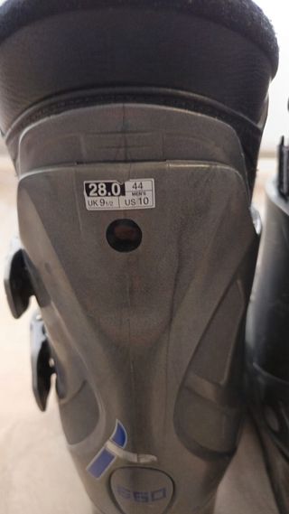 Botas de esquí Salomon