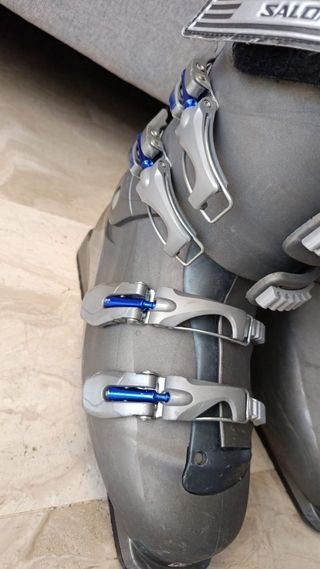 Botas de esquí Salomon