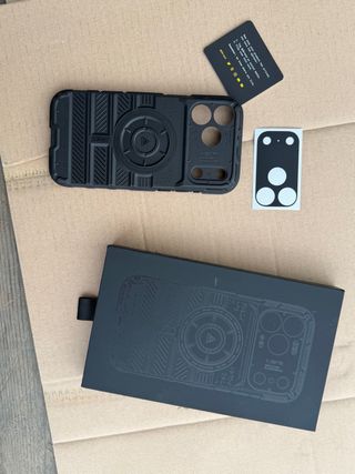 Cover Dbrand Tank per iPhone 17 Pro Max