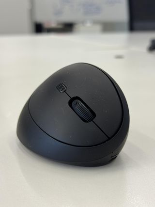 Mouse Inalámbrico 2.4G Negro