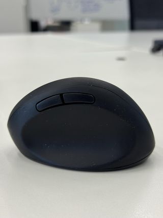Mouse Inalámbrico 2.4G Negro