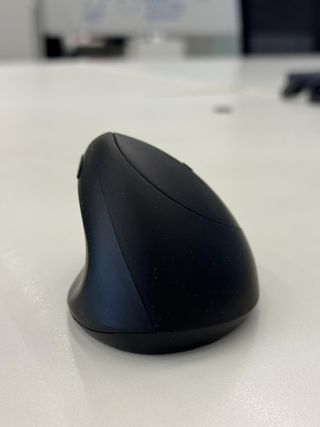 Mouse Inalámbrico 2.4G Negro