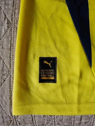Maglia da calcio Fenerbahce Puma Uomo Taglia L