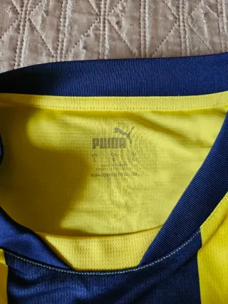 Maglia da calcio Fenerbahce Puma Uomo Taglia L