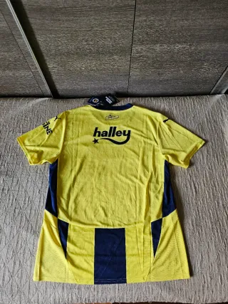 Maglia da calcio Fenerbahce Puma Uomo Taglia L