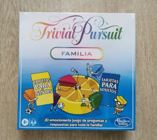 Trivial Pursuit - Familia