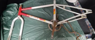 Lote Bicicleta BH BMX