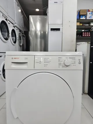 Secadora Bosch 8kg con grantia y transporte