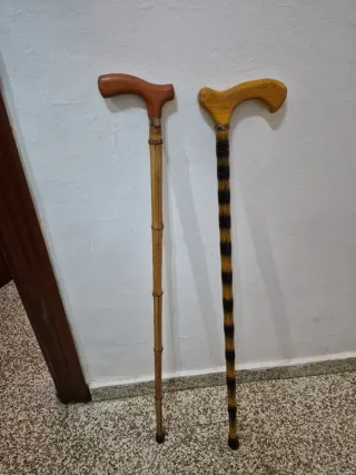 Bastones para personas mayores 91cm