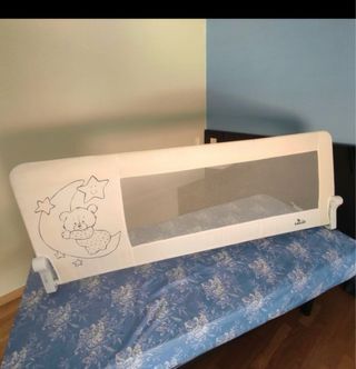 Barrera de Cama Infantil