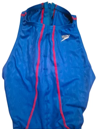 Bañador Speedo Fastskin FSI XL Recorbreaker.