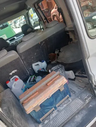 cambio o vendo Renault Kangoo 2007