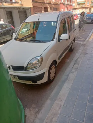 cambio o vendo Renault Kangoo 2007